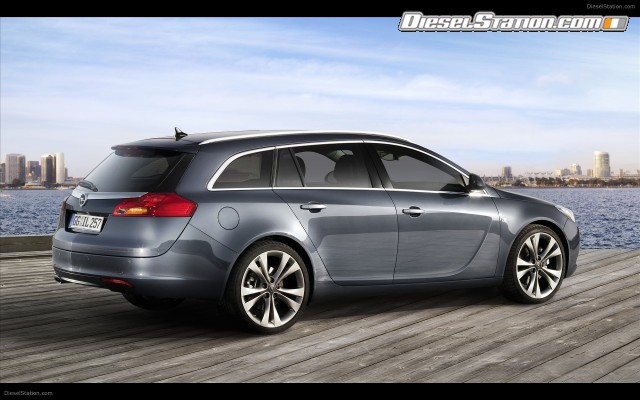 Opel Sports Tourer Widescreen Picture #11 Opel Sports Tourer Widescreen Picture #11